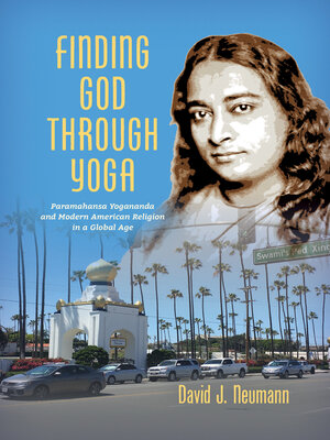 cover image of Finding God through Yoga
